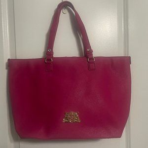 Juicy Couture Pink Shoulder Bag